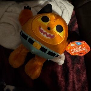 Bark Box L dog toy Claude Howlbert NEW